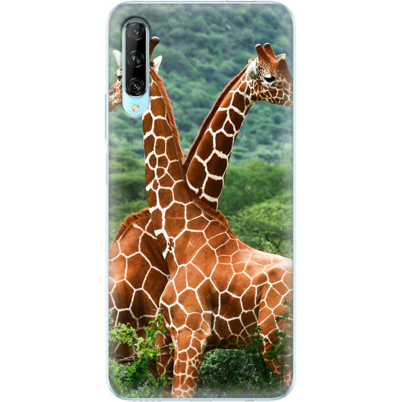 Чехол Uprint Huawei P Smart Pro 
