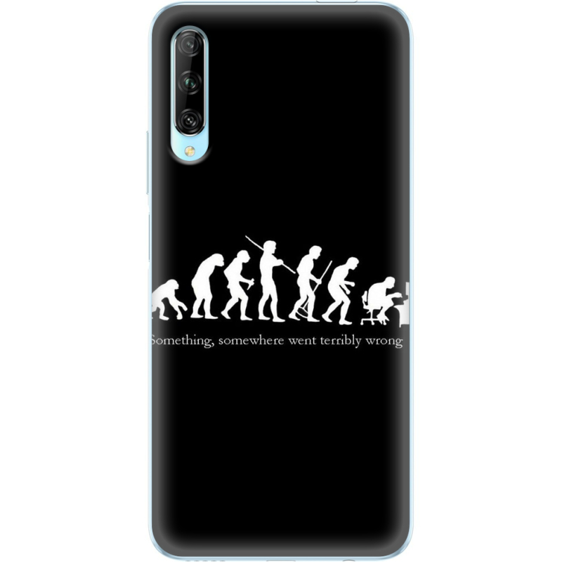 Чехол Uprint Huawei P Smart Pro 