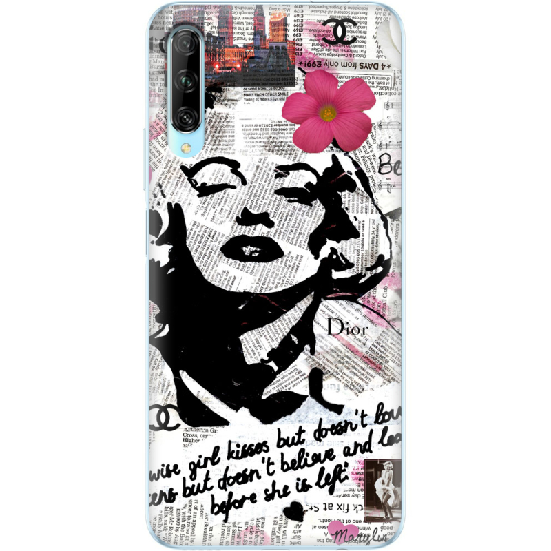 Чехол Uprint Huawei P Smart Pro 
