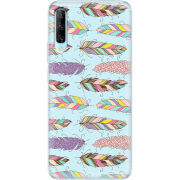 Чехол Uprint Huawei P Smart Pro 