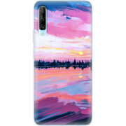 Чехол Uprint Huawei P Smart Pro Sky Mirror