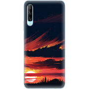 Чехол Uprint Huawei P Smart Pro Sundown