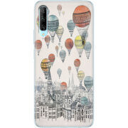 Чехол Uprint Huawei P Smart Pro 