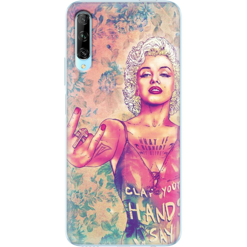 Чехол Uprint Huawei P Smart Pro 