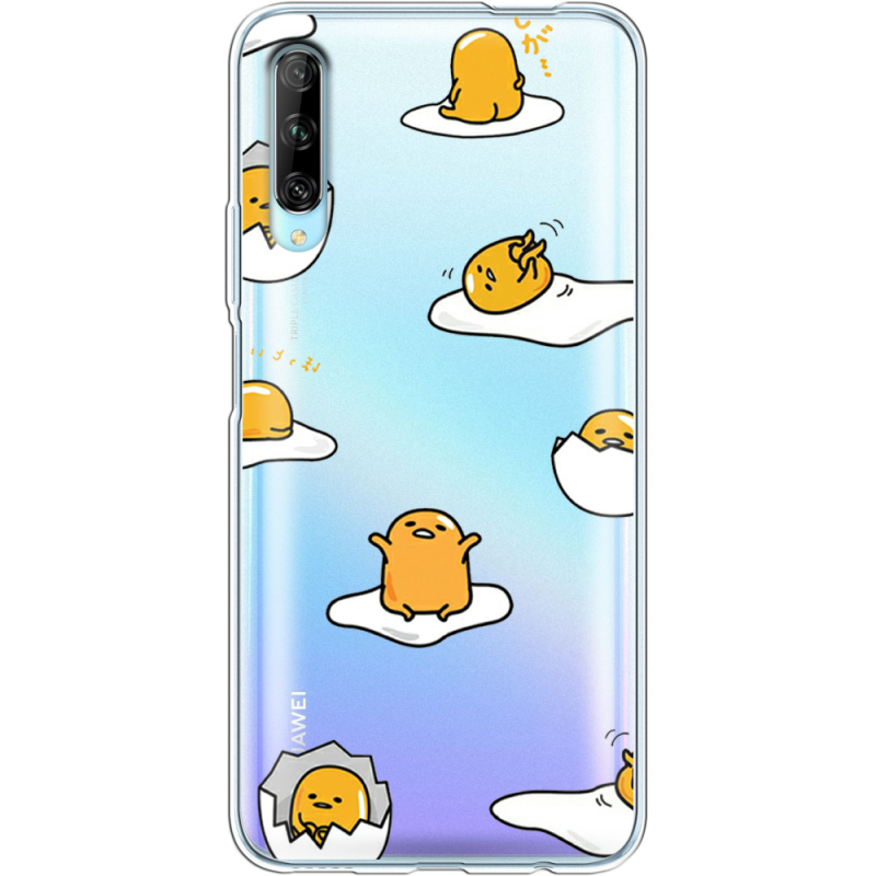 Прозрачный чехол Uprint Huawei P Smart Pro Gudetama