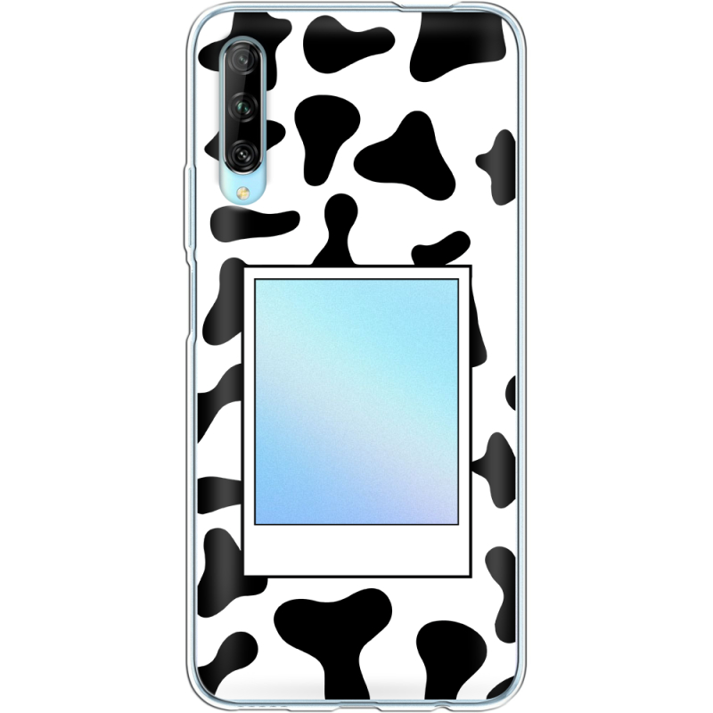 Прозрачный чехол Uprint Huawei P Smart Pro Cow