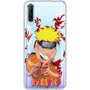 Прозрачный чехол Uprint Huawei P Smart Pro Naruto