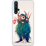 Чехол Uprint Huawei Nova 5T Monster Girl