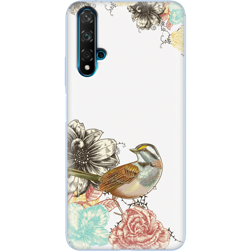 Чехол Uprint Huawei Nova 5T 