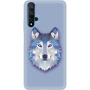 Чехол Uprint Huawei Nova 5T Wolfie