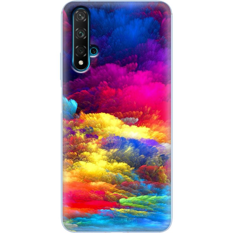 Чехол Uprint Huawei Nova 5T 