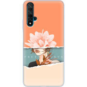 Чехол Uprint Huawei Nova 5T 