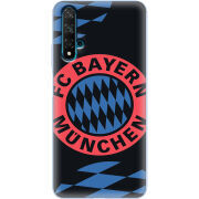 Чехол Uprint Huawei Nova 5T FC Bayern