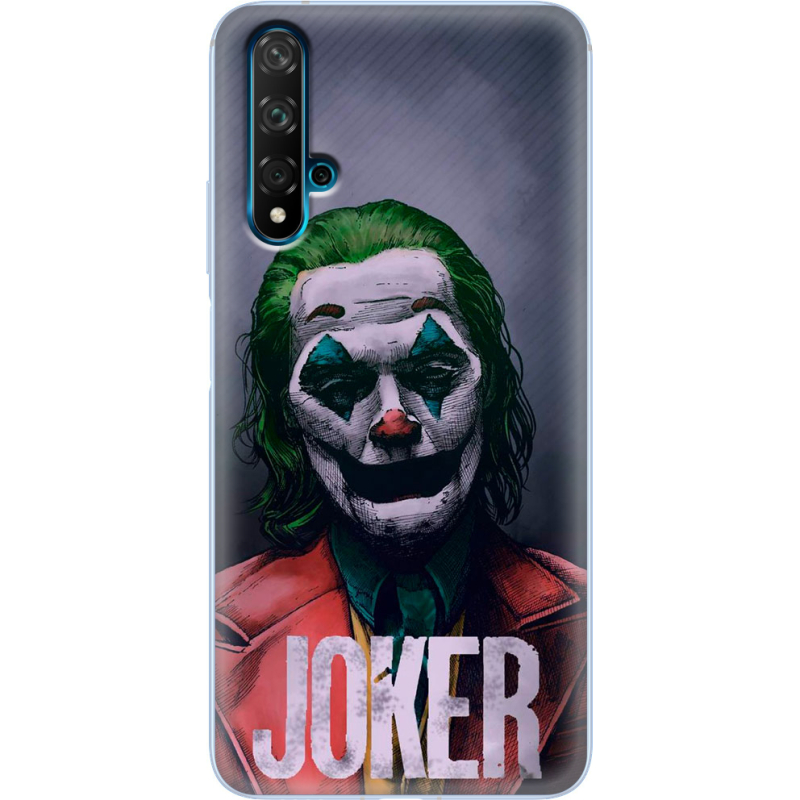Чехол Uprint Huawei Nova 5T Joker