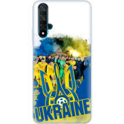 Чехол Uprint Huawei Nova 5T Ukraine national team