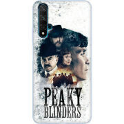 Чехол Uprint Huawei Nova 5T Peaky Blinders Poster