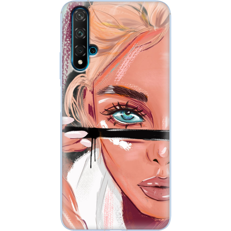 Чехол Uprint Huawei Nova 5T 