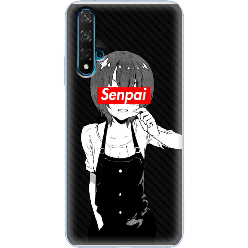 Чехол Uprint Huawei Nova 5T Senpai