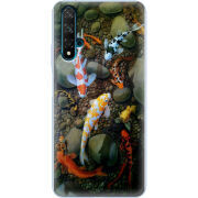 Чехол Uprint Huawei Nova 5T Underwater Koi