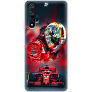 Чехол Uprint Huawei Nova 5T Racing Car