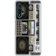 Чехол Uprint Huawei Nova 5T Old Boombox