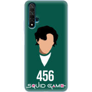 Чехол Uprint Huawei Nova 5T siquid game 456