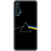 Чехол Uprint Huawei Nova 5T Pink Floyd Україна