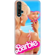 Чехол Uprint Huawei Nova 5T Barbie 2023