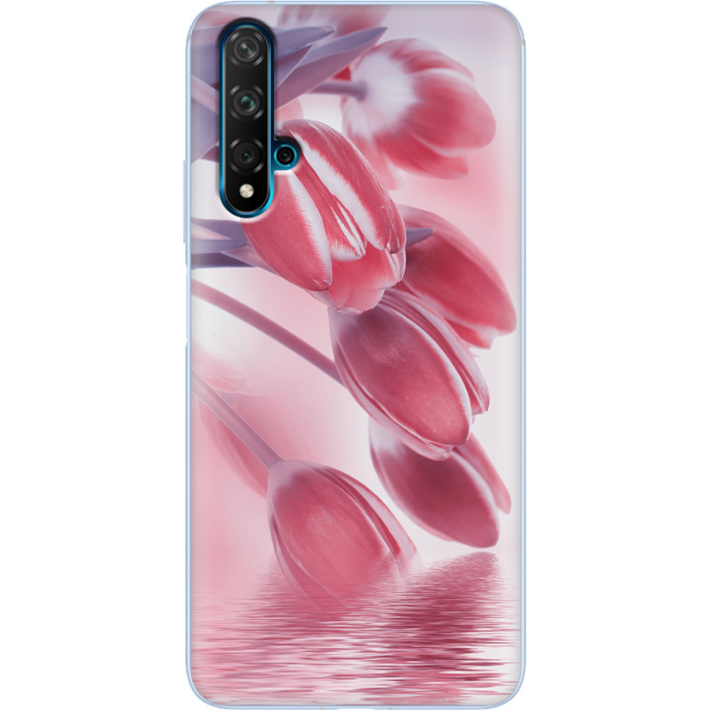 Чехол Uprint Huawei Nova 5T 