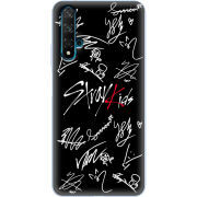 Чехол Uprint Huawei Nova 5T Stray Kids автограф
