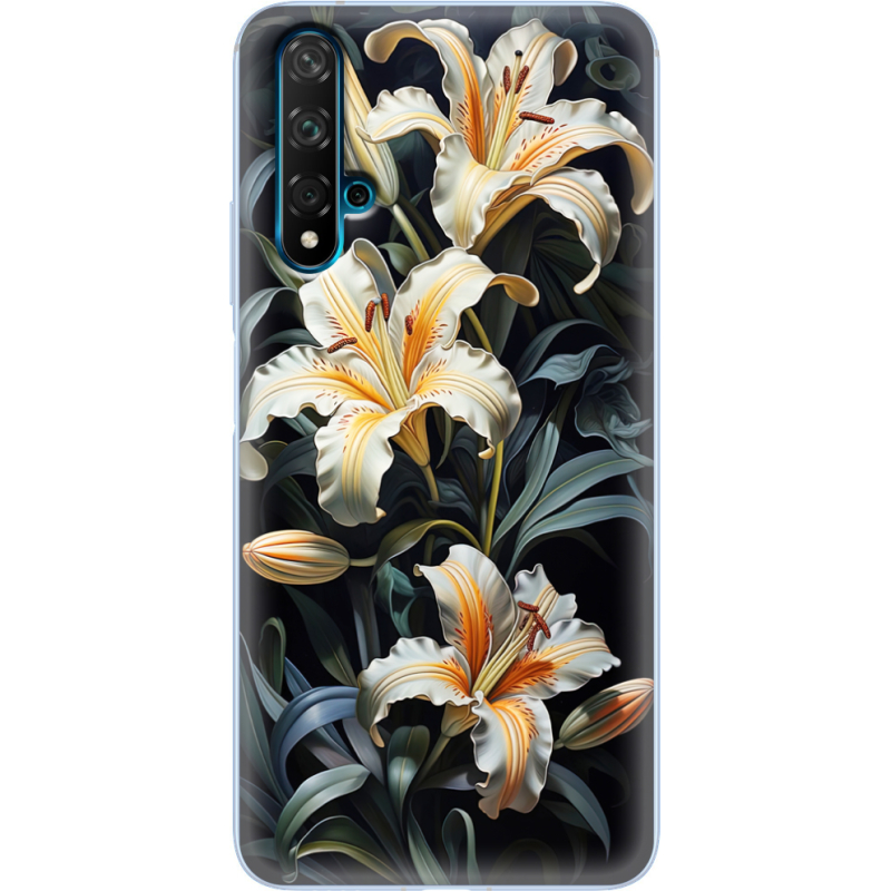 Чехол Uprint Huawei Nova 5T 