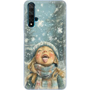 Чехол Uprint Huawei Nova 5T Смак дитинства