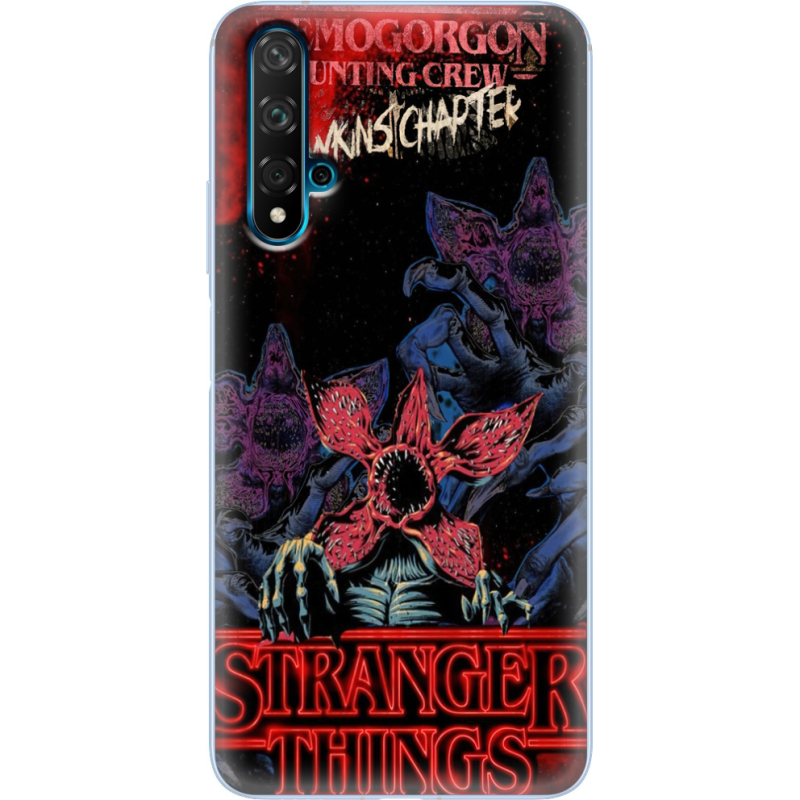 Чехол Uprint Huawei Nova 5T 