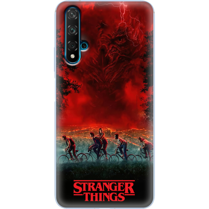 Чехол Uprint Huawei Nova 5T 