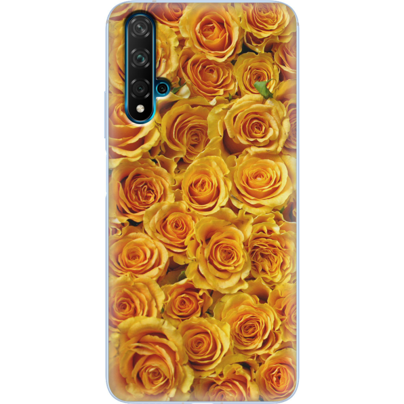 Чехол Uprint Huawei Nova 5T 