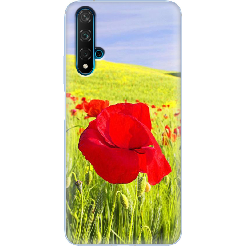 Чехол Uprint Huawei Nova 5T Мак