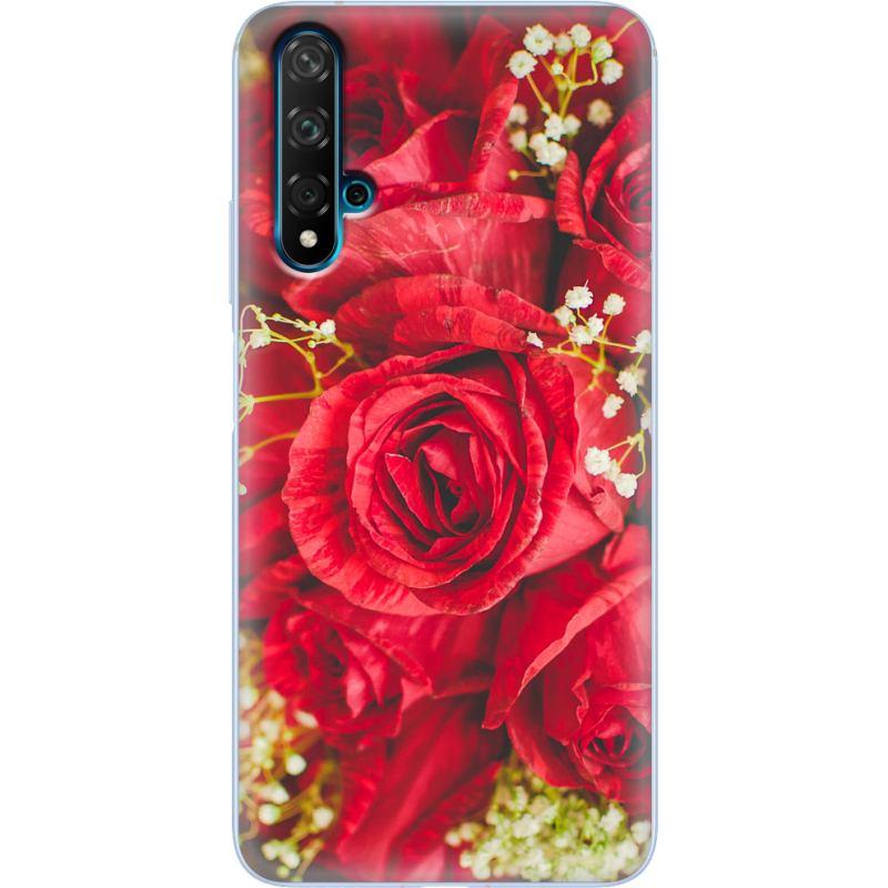 Чехол Uprint Huawei Nova 5T 