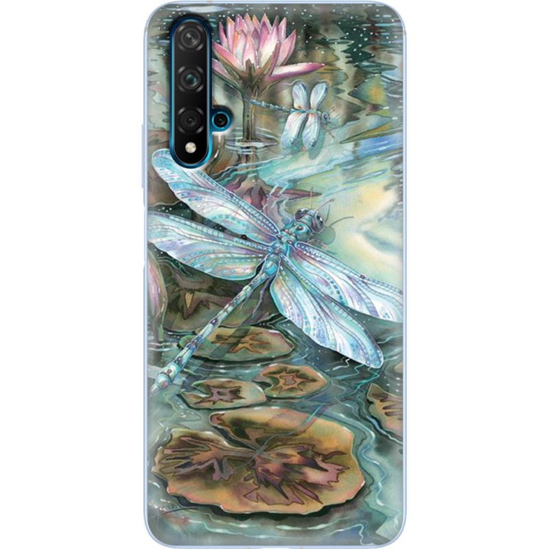 Чехол Uprint Huawei Nova 5T 