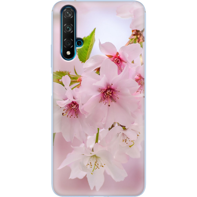 Чехол Uprint Huawei Nova 5T 