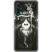 Чехол Uprint Huawei Nova 5T Smokey Monkey
