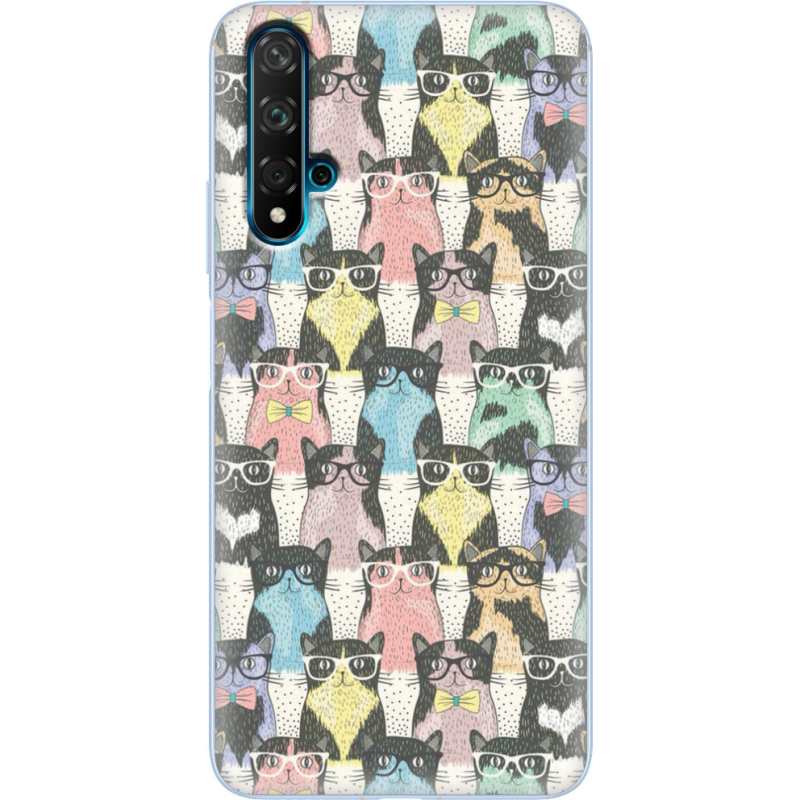 Чехол Uprint Huawei Nova 5T 