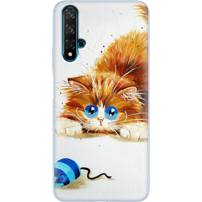 Чехол Uprint Huawei Nova 5T 