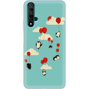 Чехол Uprint Huawei Nova 5T 