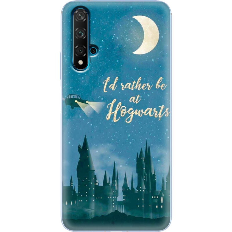 Чехол Uprint Huawei Nova 5T 