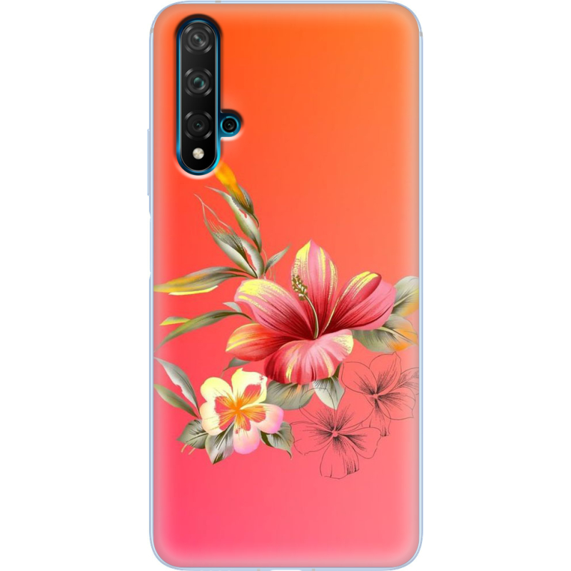 Чехол Uprint Huawei Nova 5T 