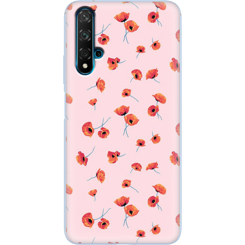 Чехол Uprint Huawei Nova 5T 