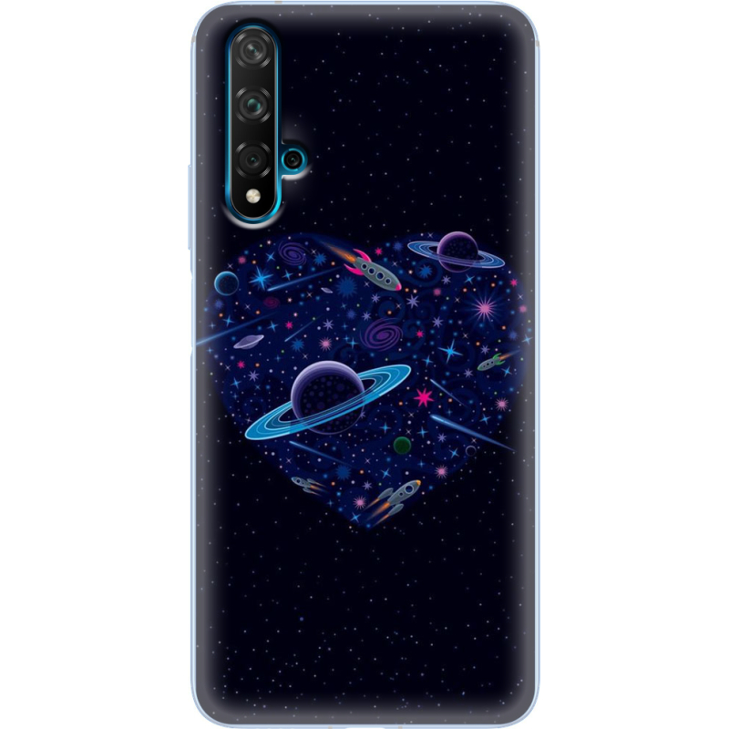 Чехол Uprint Huawei Nova 5T 