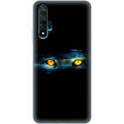 Чехол Uprint Huawei Nova 5T Eyes in the Dark