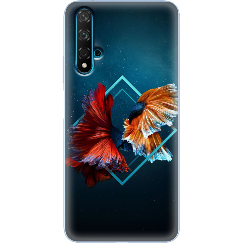 Чехол Uprint Huawei Nova 5T 