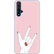 Чехол Uprint Huawei Nova 5T 